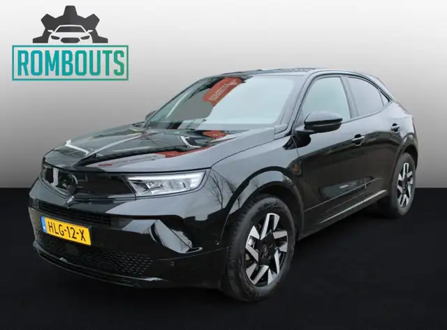 Opel Mokka 1.2 T Hybrid GS Automaat Stoelverwarming+massage