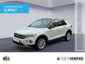 Volkswagen T-Roc Style 1.0 TSI NAVI+LED+AppConnect Grijs - thumbnail 1