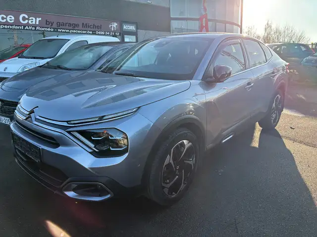 Citroen C4 X vr7bdhnsbpe085379