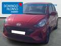 Hyundai i10 FL 1.2 MPi 58,1 kW (79 CV) AMT 2WD Smart MY25 Rojo - thumbnail 1