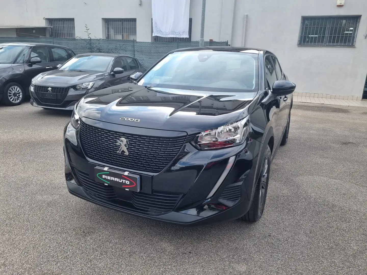 Peugeot 2008 2008 1.5 bluehdi Active Pack s - 1