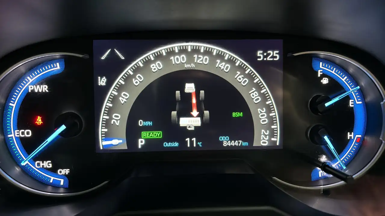 Toyota RAV 4 снимка Toyota RAV 4