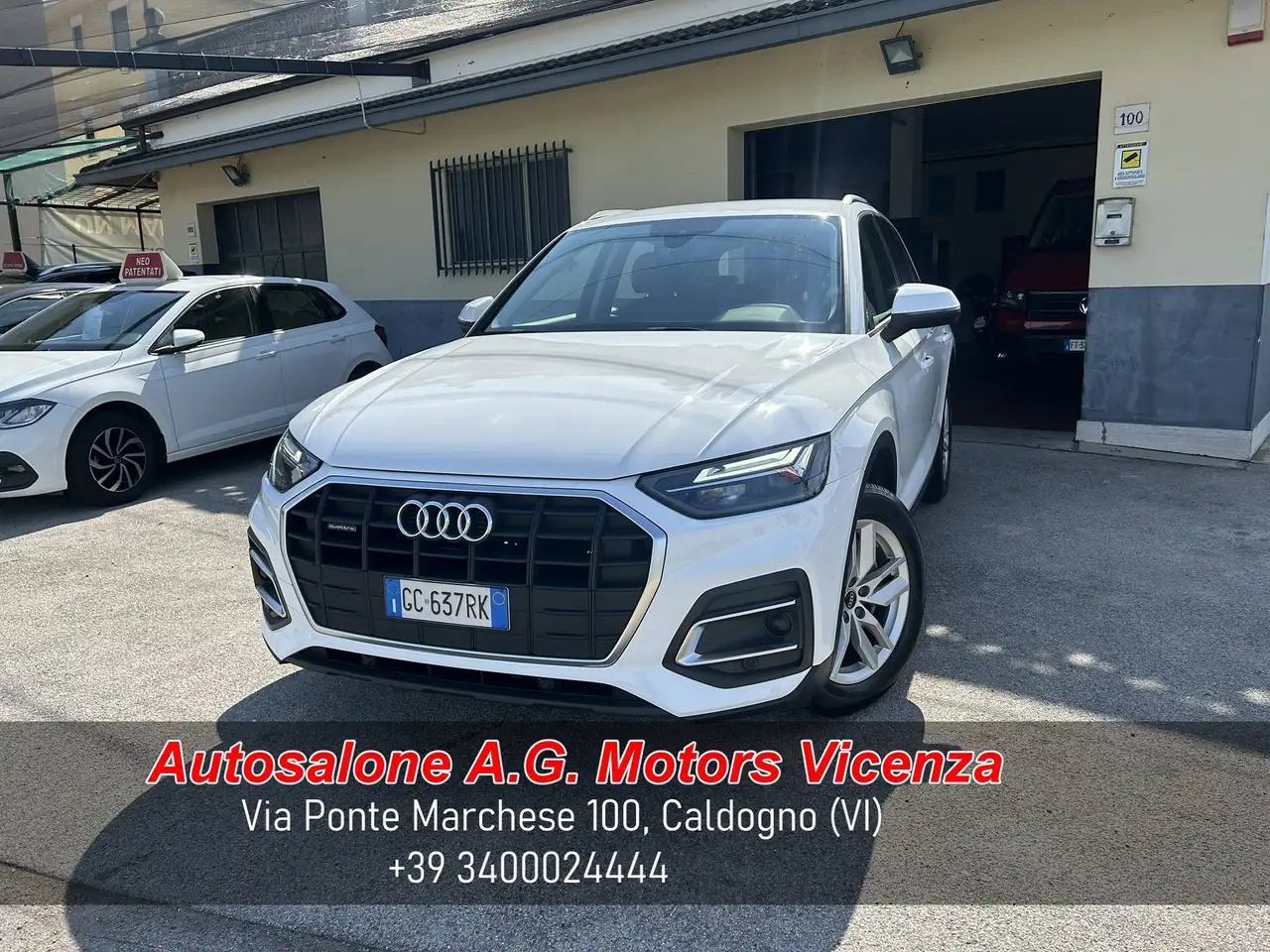 Audi Q5