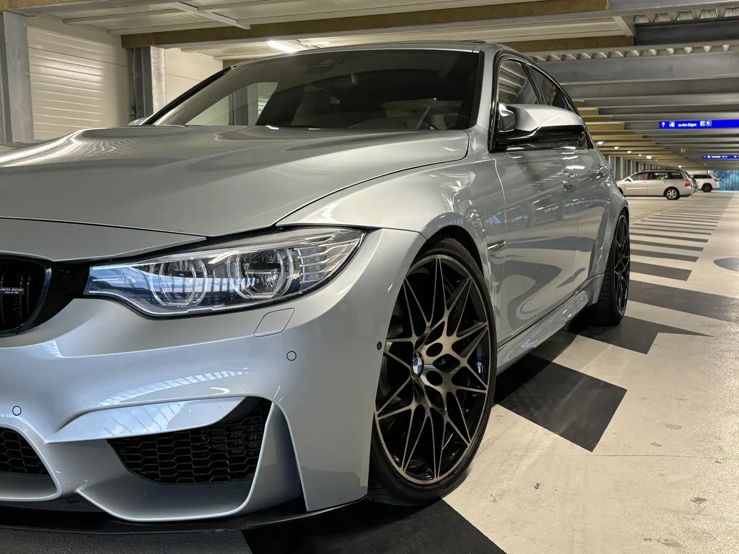 BMW M3 M-DKG Aut. (F80) - 2