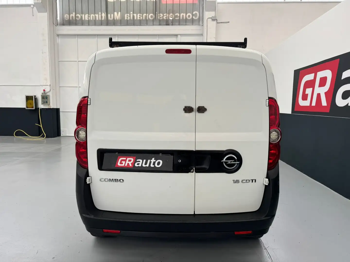 Opel Combo Combo 1.6 CDTI 105CV PL-TA Van (1000kg) E5+ - 2