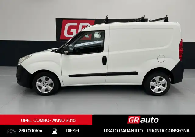 Opel Combo Combo 1.6 CDTI 105CV PL-TA Van (1000kg) E5+