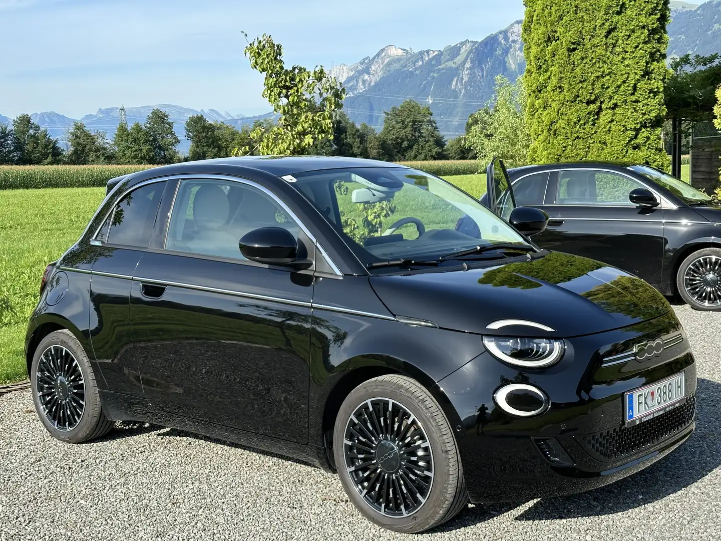 Fiat 500 Elektro La Prima by Bocelli 3+1 42 kWh - 1