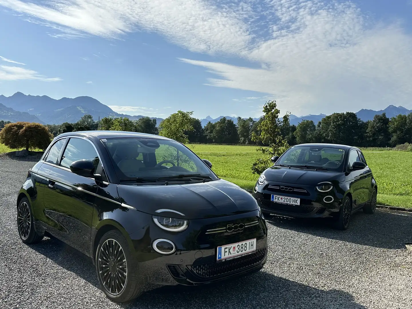 Fiat 500 Elektro La Prima by Bocelli 3+1 42 kWh - 2