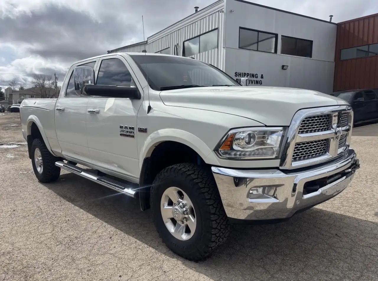 2017 RAM 2500