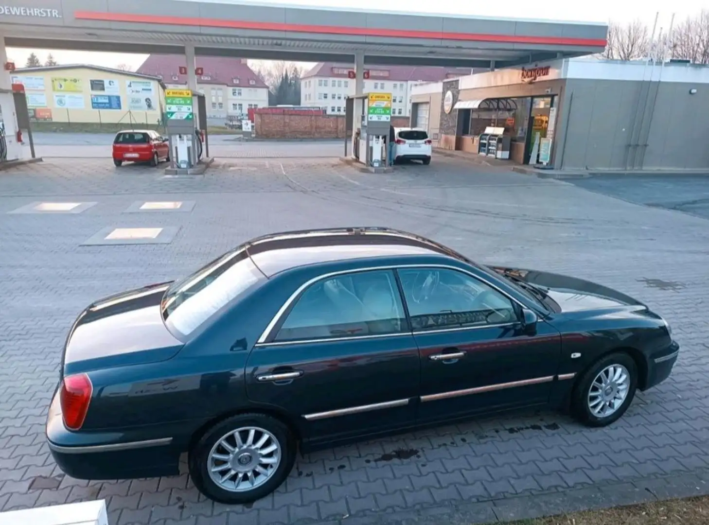 Hyundai XG 350 XG 350 V6 - 1