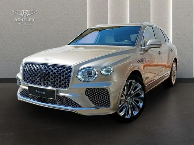 Bentley Bentayga 4.0 V8 4WD Auto
