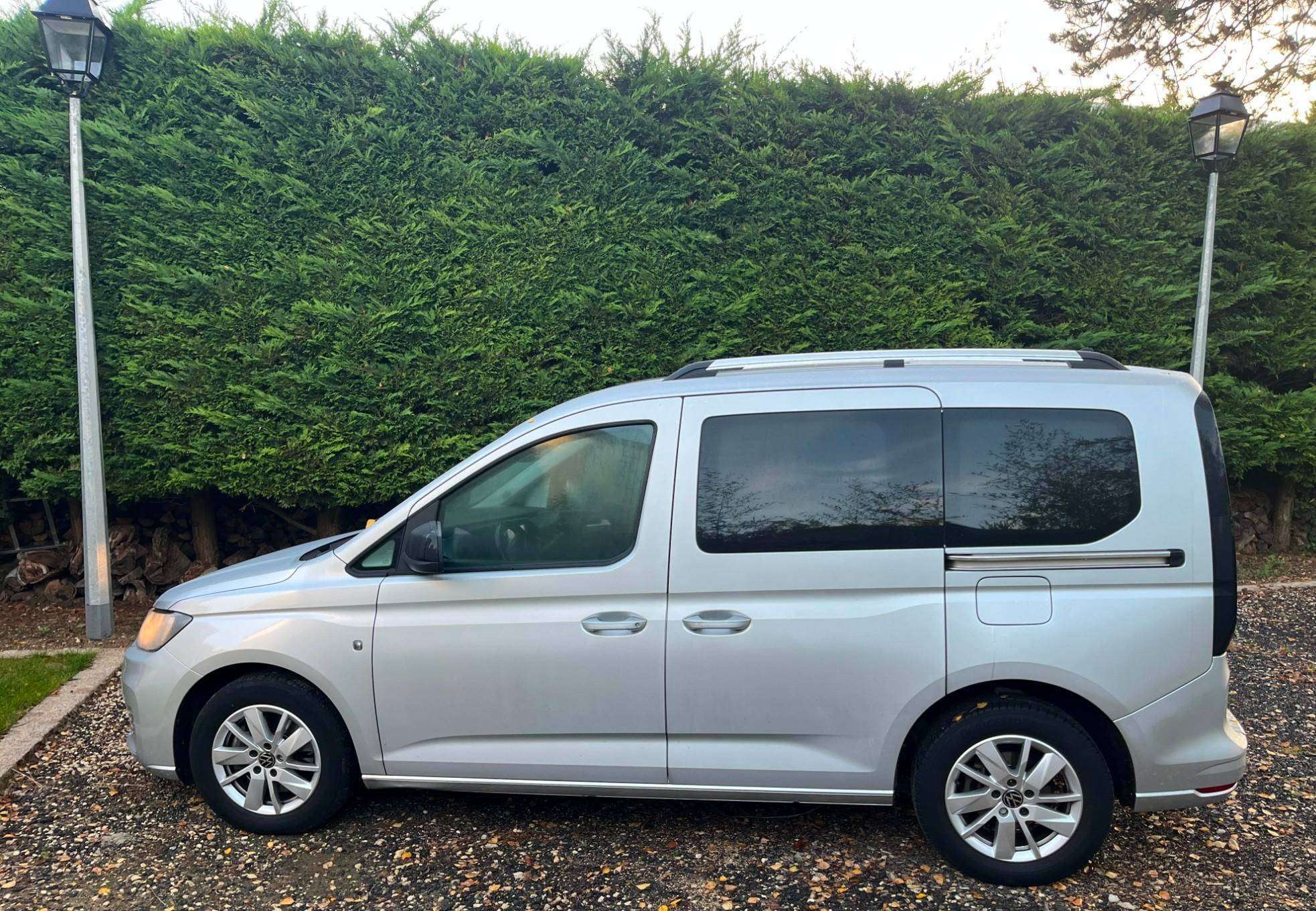 2021 Volkswagen Caddy