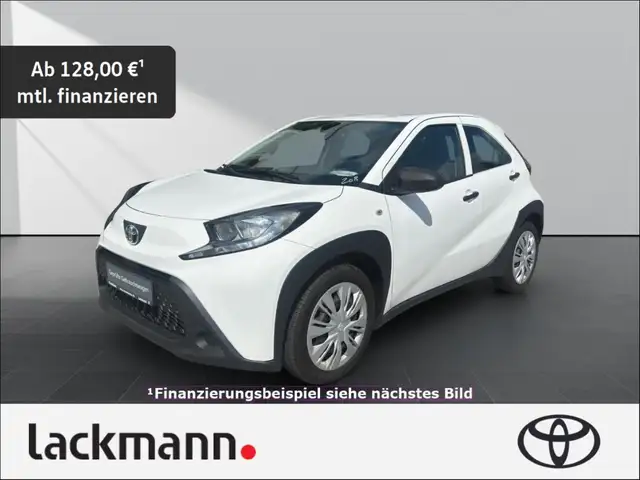 Toyota Aygo X 1.0*CarPlay*DAB*Safety-Sense*