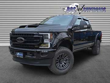 LARIAT SUPERCHARGED BIG ASS BOS