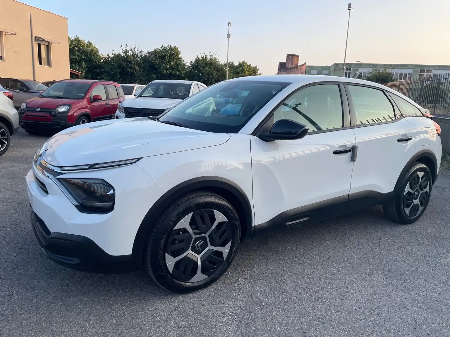 Citroen C4 1.2 puretech You s Bianco - 2