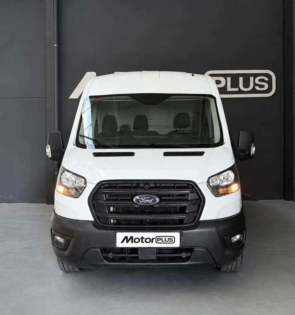 Ford Transit 350 118kW L2 Trend FWD HD Blanco - 2