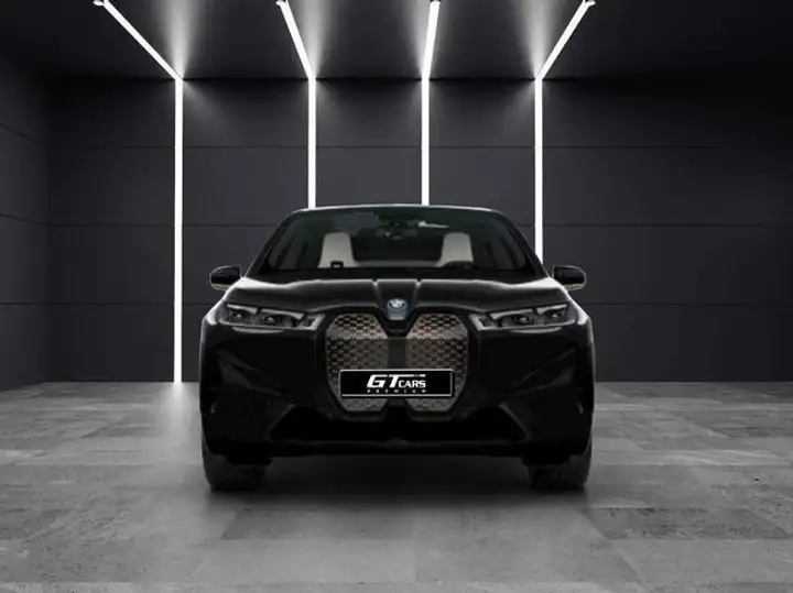 BMW iX 2022, foto 5