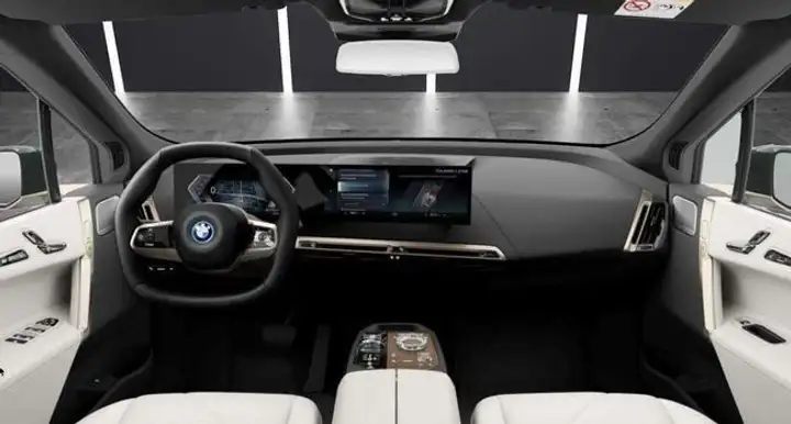 BMW iX 2022, foto 7