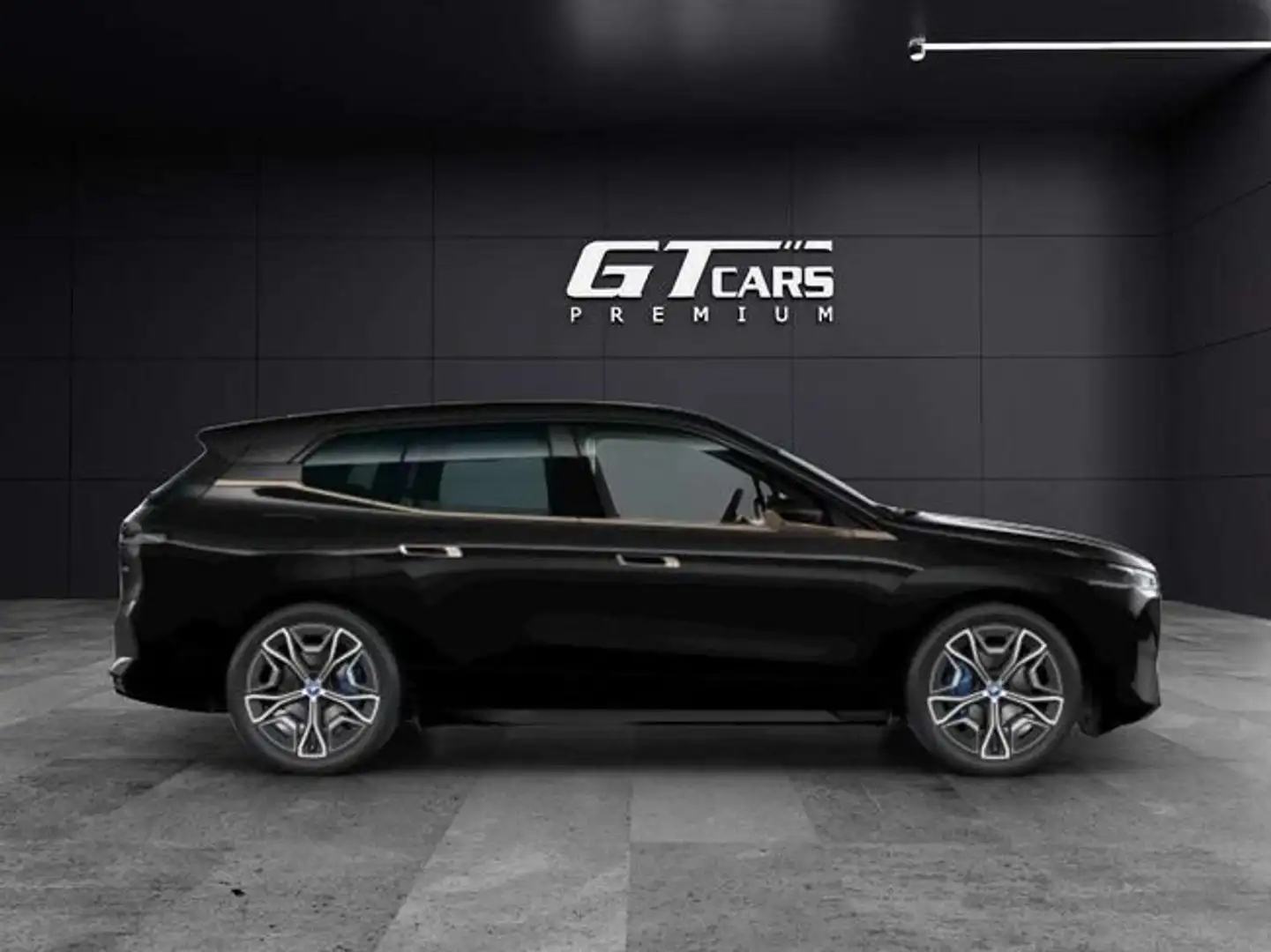 BMW iX xDrive 50 Negro - 2