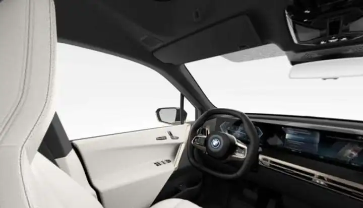BMW iX 2022, foto 6