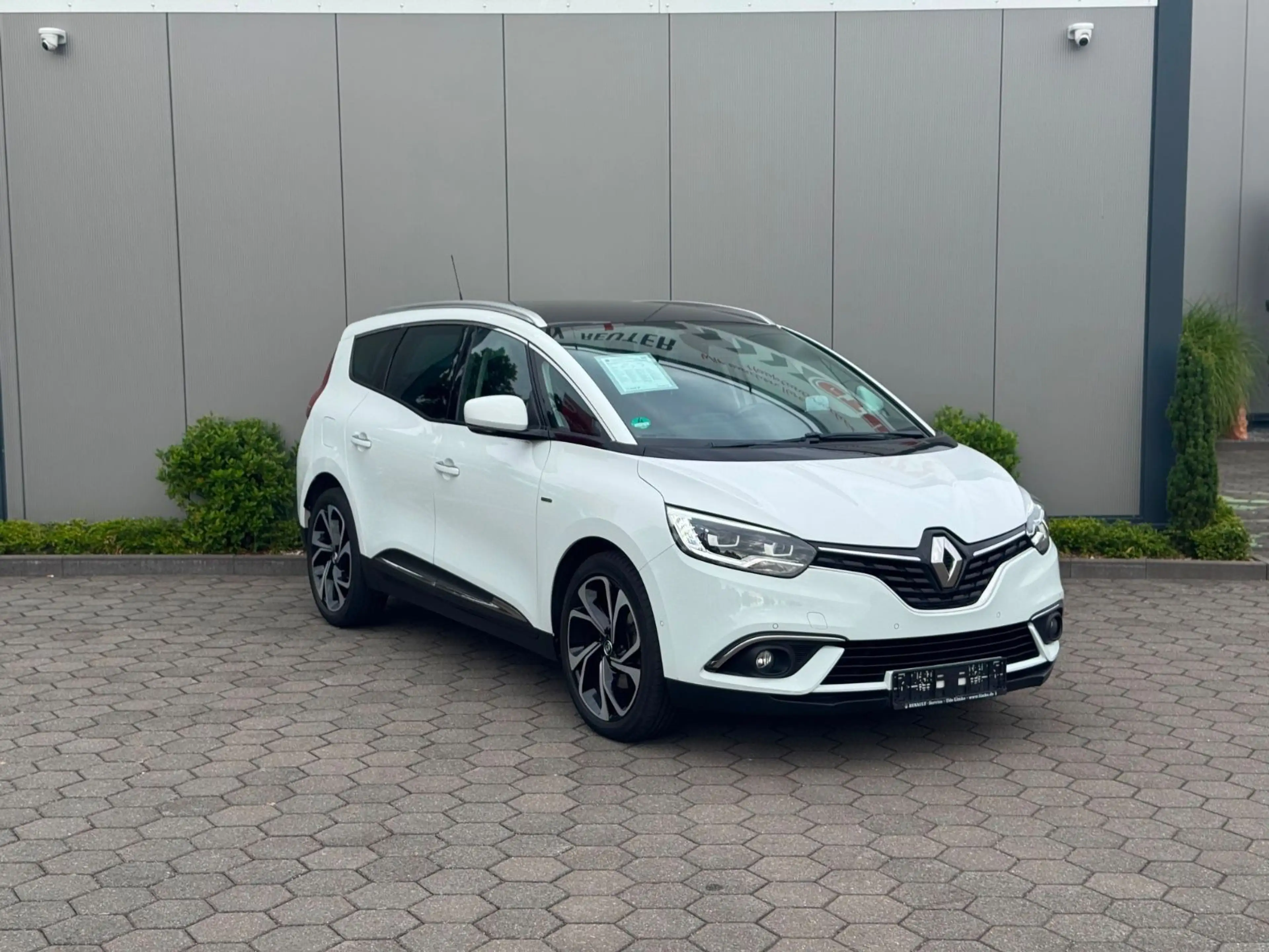 Renault Scenic IV Grand BOSE Edition Automalik Pano AHK — photo 5