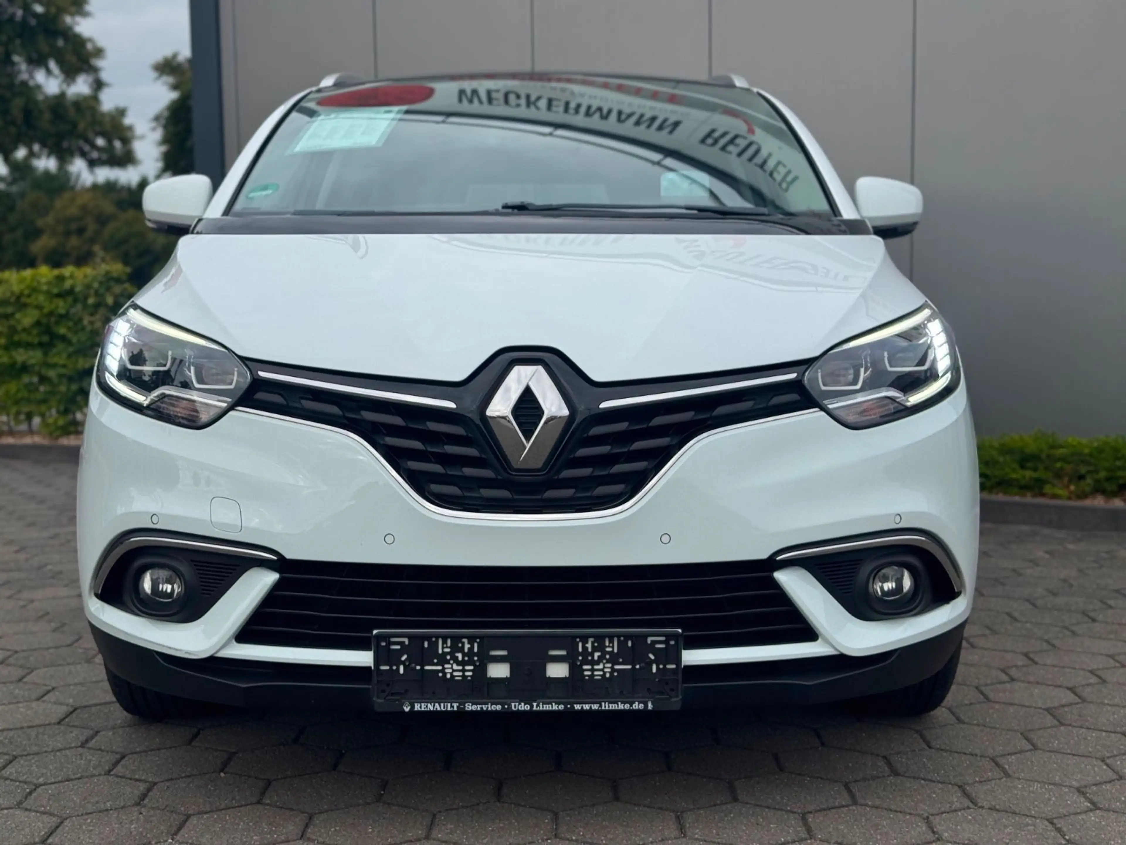 Renault Scenic IV Grand BOSE Edition Automalik Pano AHK — photo 4