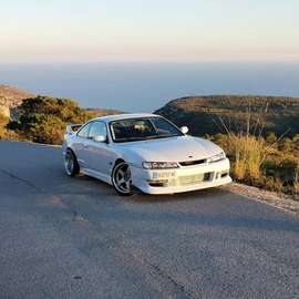 200 SX 2.0i Turbo A.A   ABS