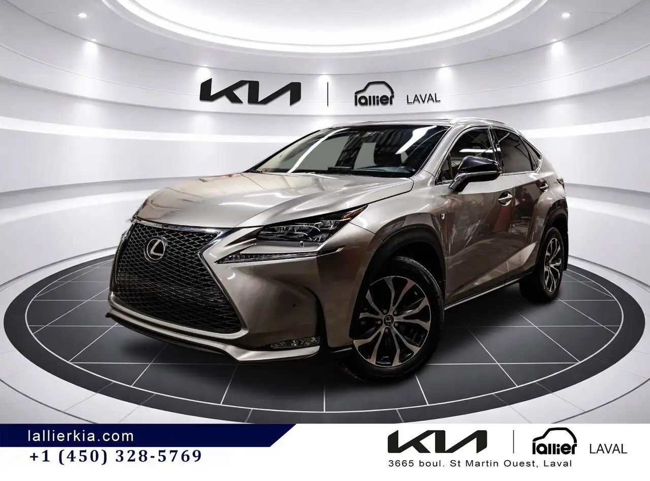 2017 Lexus NX