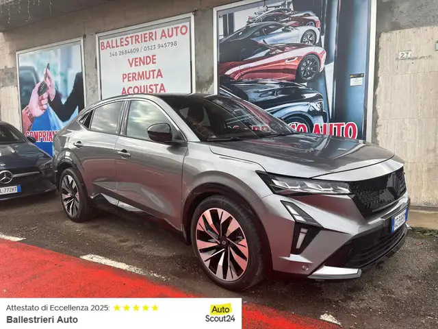 Renault Rafale Rafale 1.2 e-Tech full hybrid Techno 200cv auto