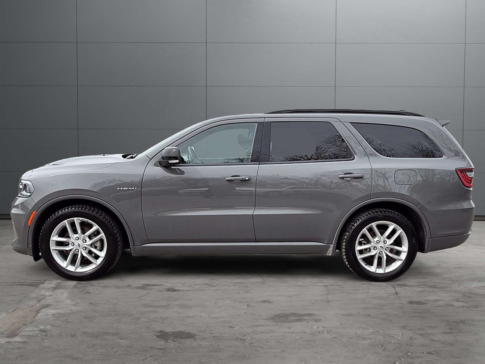 2025 Dodge Durango V8 HEMI 5.7L + R/T BLACKTOP + AWD + TOIT + FULL LO — снимка 1