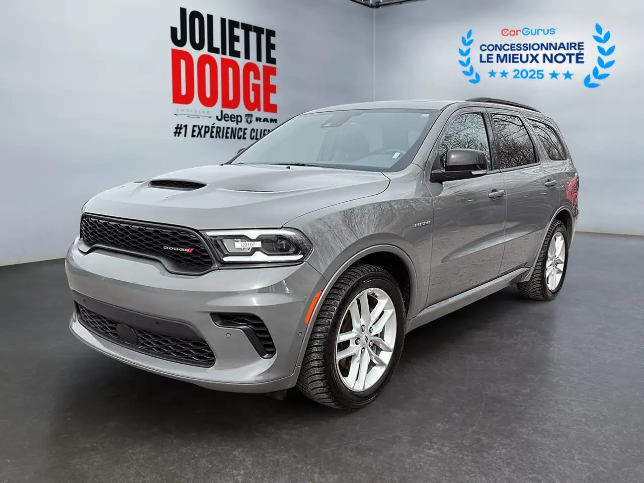 2025 Dodge Durango