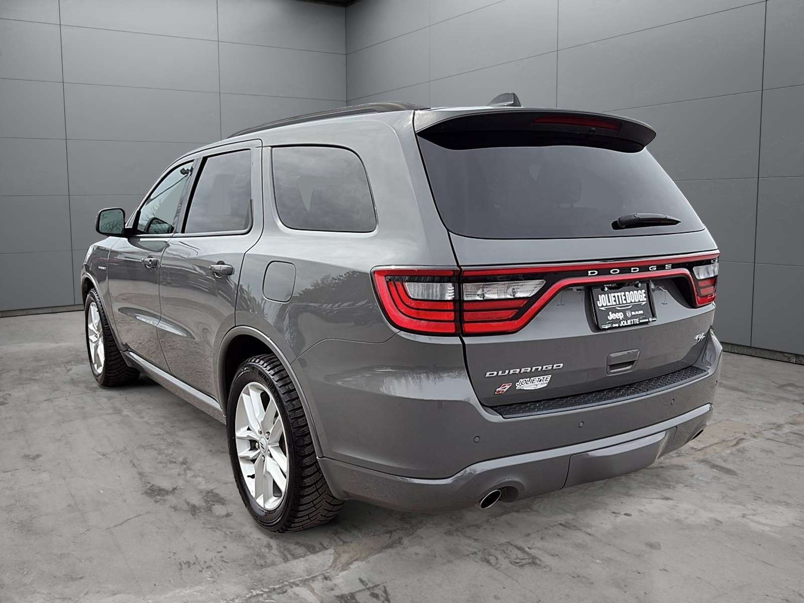 2025 Dodge Durango V8 HEMI 5.7L + R/T BLACKTOP + AWD + TOIT + FULL LO — снимка 1