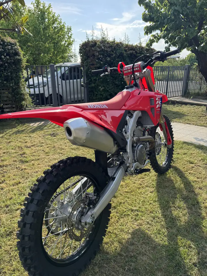 Honda CRF 250