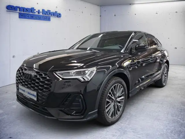 2023 Audi Q3 in Black for sale