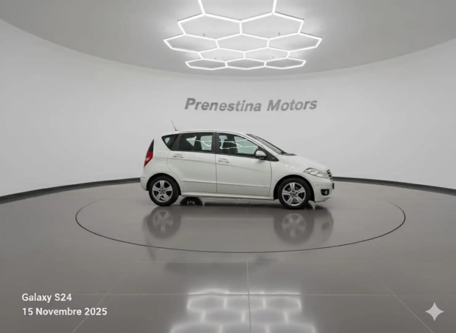 Mercedes-Benz A 180 CDI Avantgarde Bianco - 2