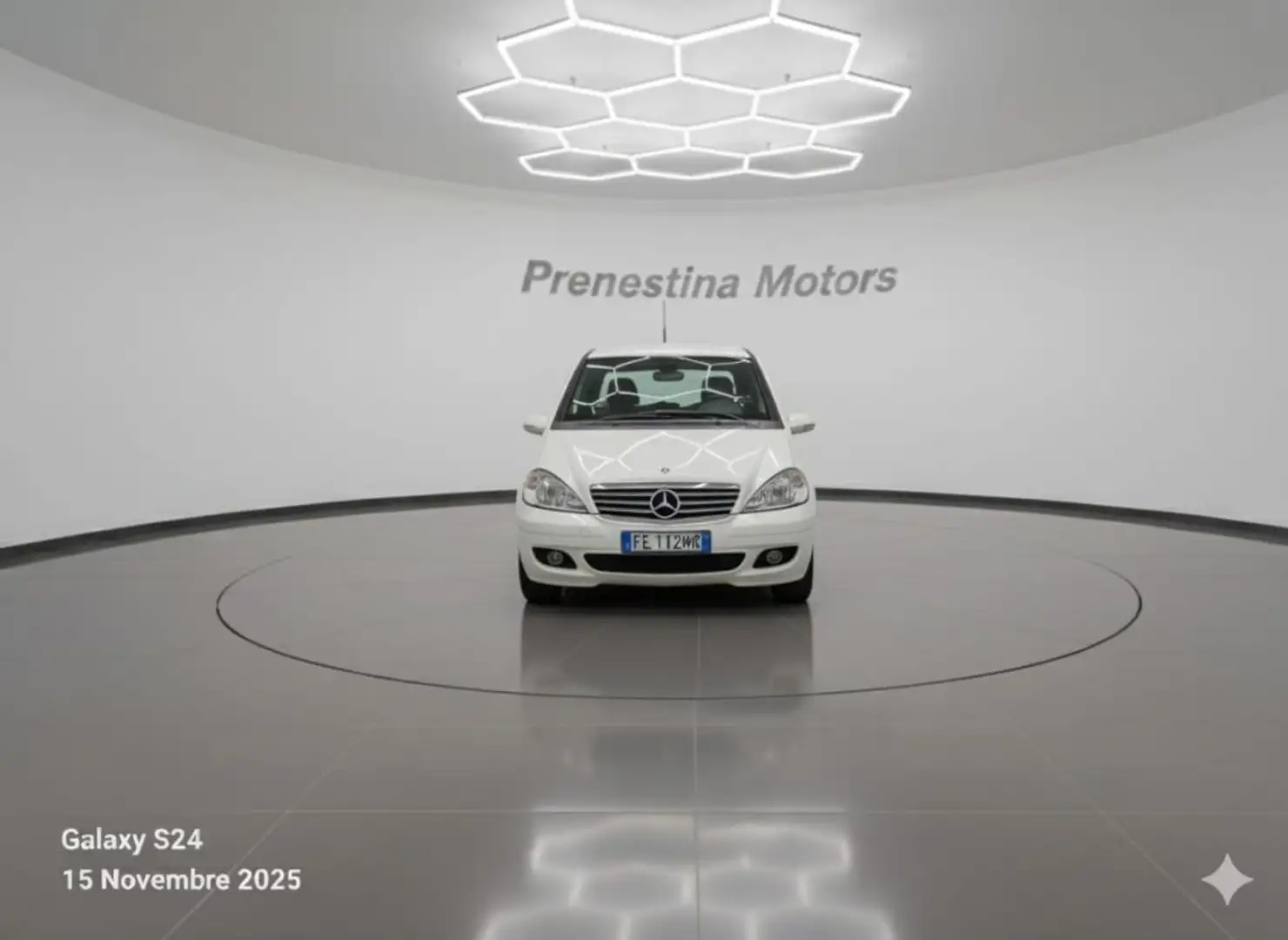 Mercedes-Benz A 180 CDI Avantgarde Bianco - 1