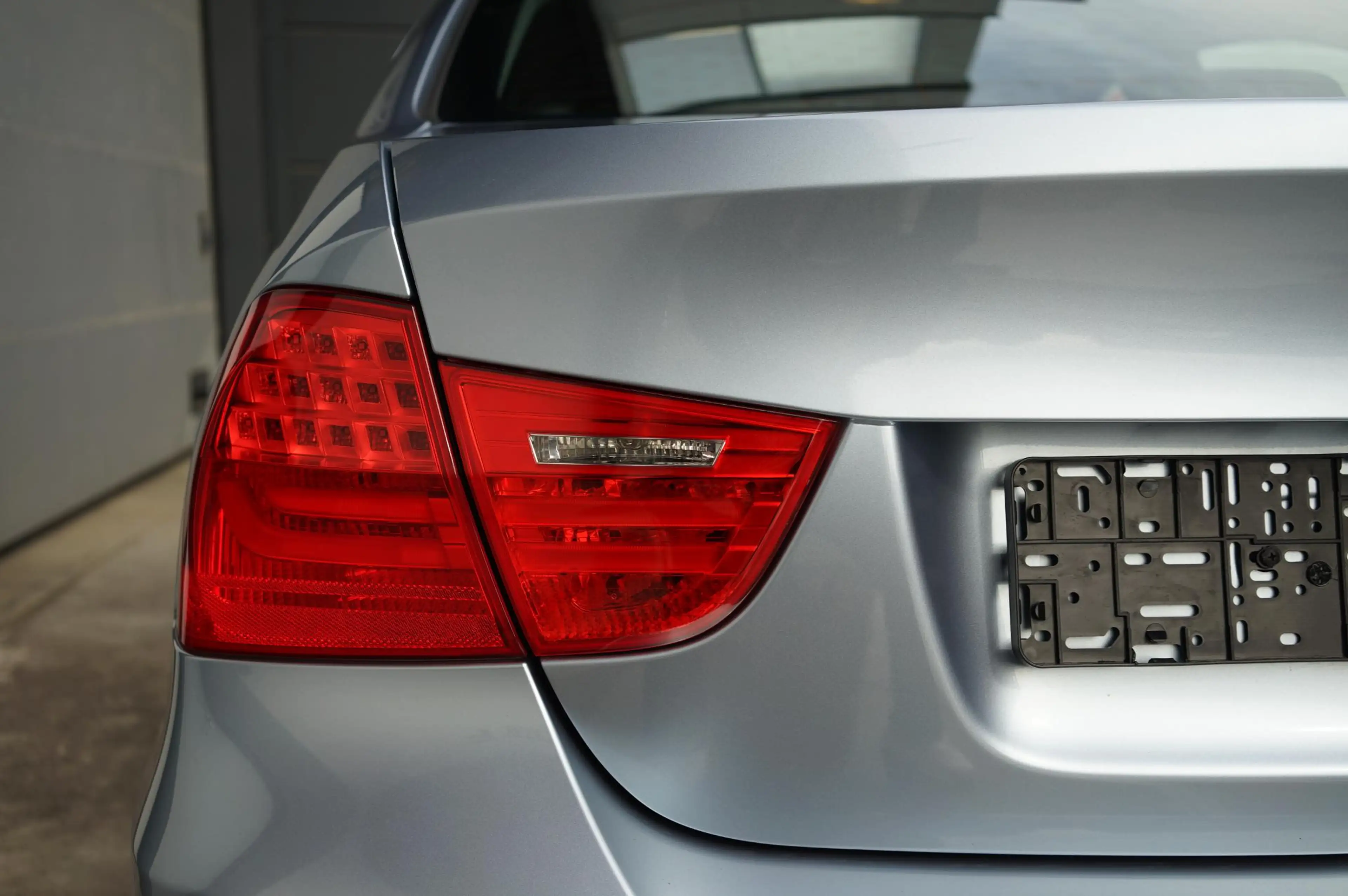 BMW 325 3-serie 325xi — photo 10