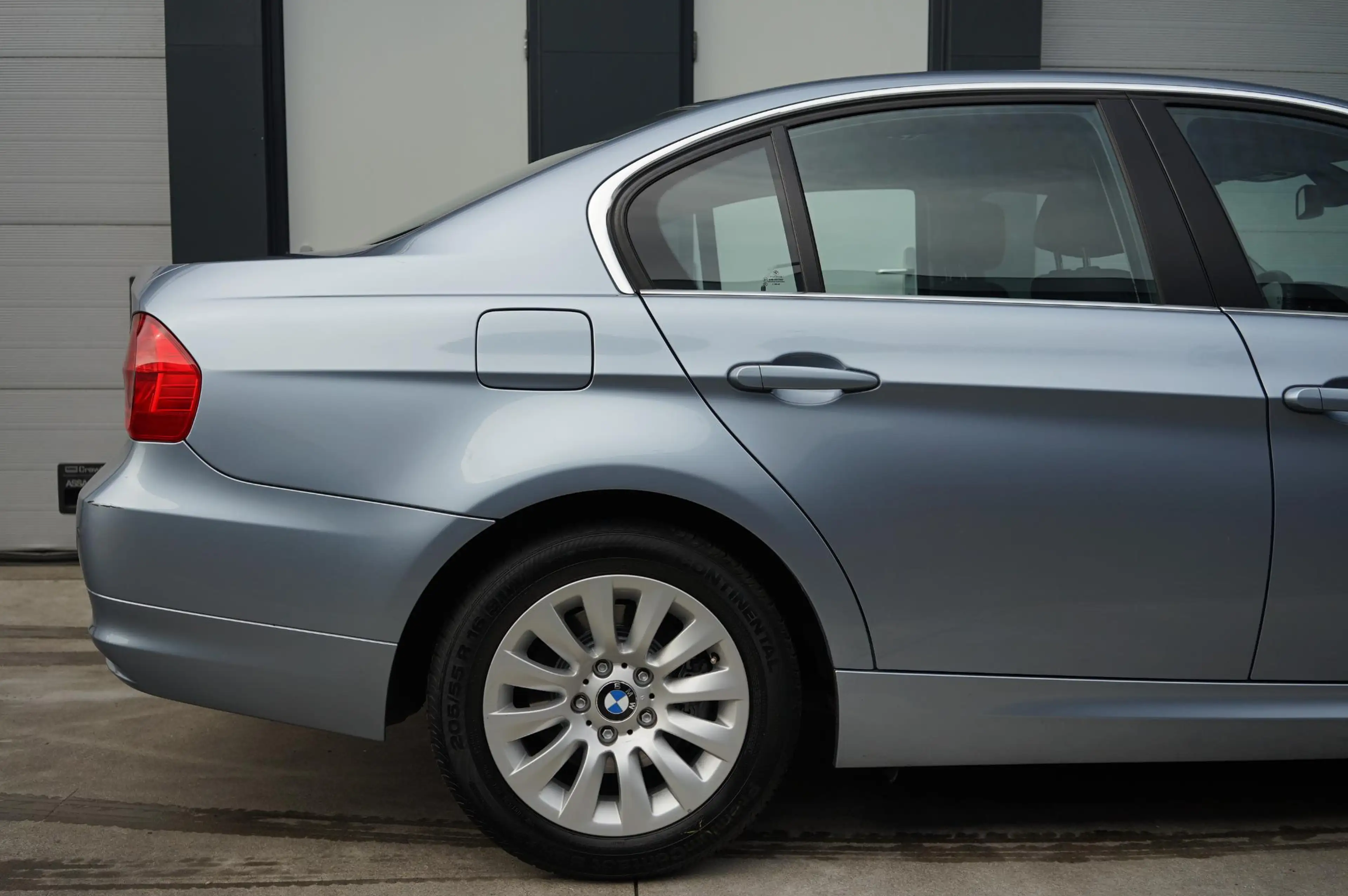 BMW 325 3-serie 325xi — photo 7