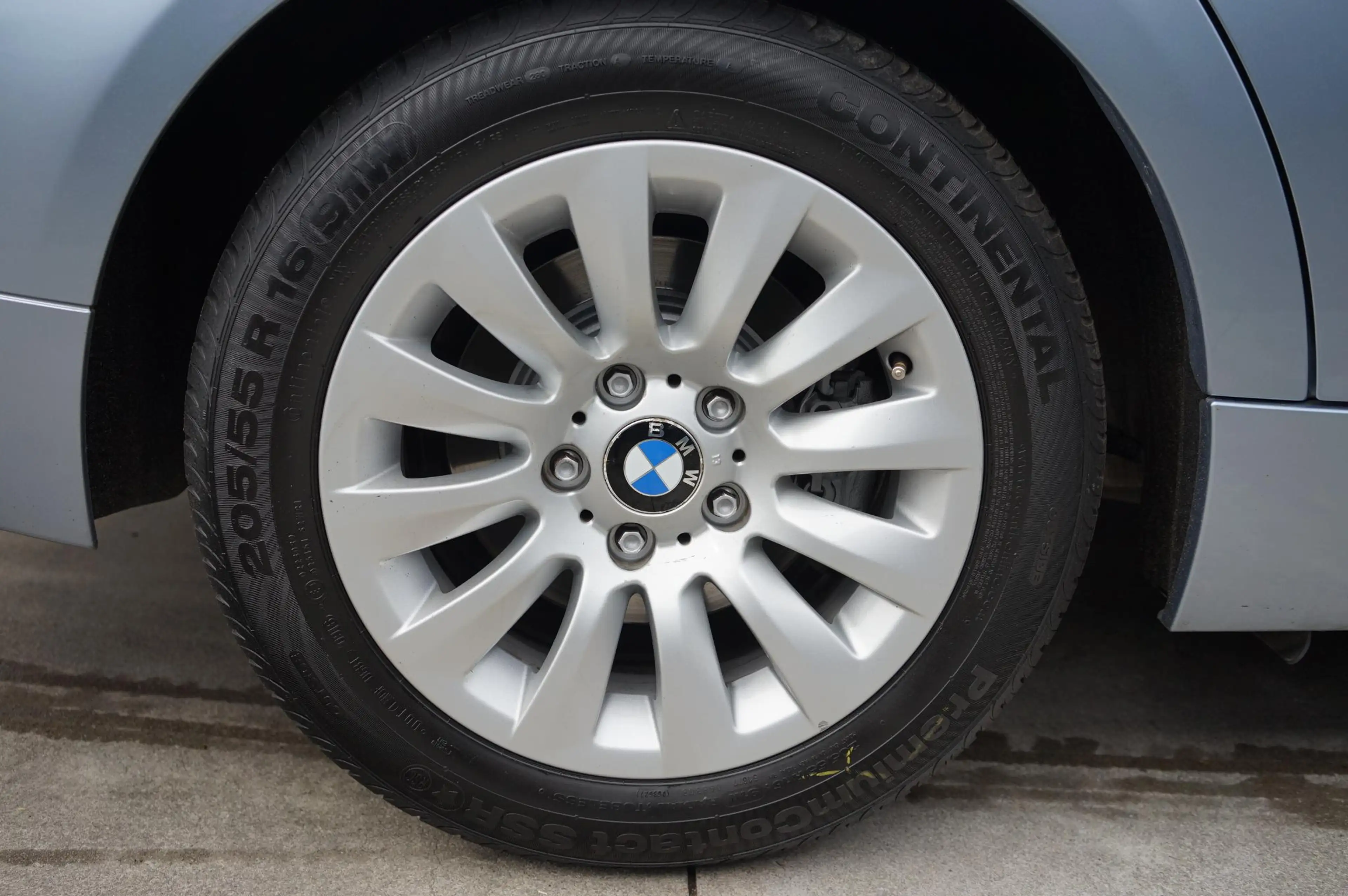 BMW 325 3-serie 325xi — photo 14