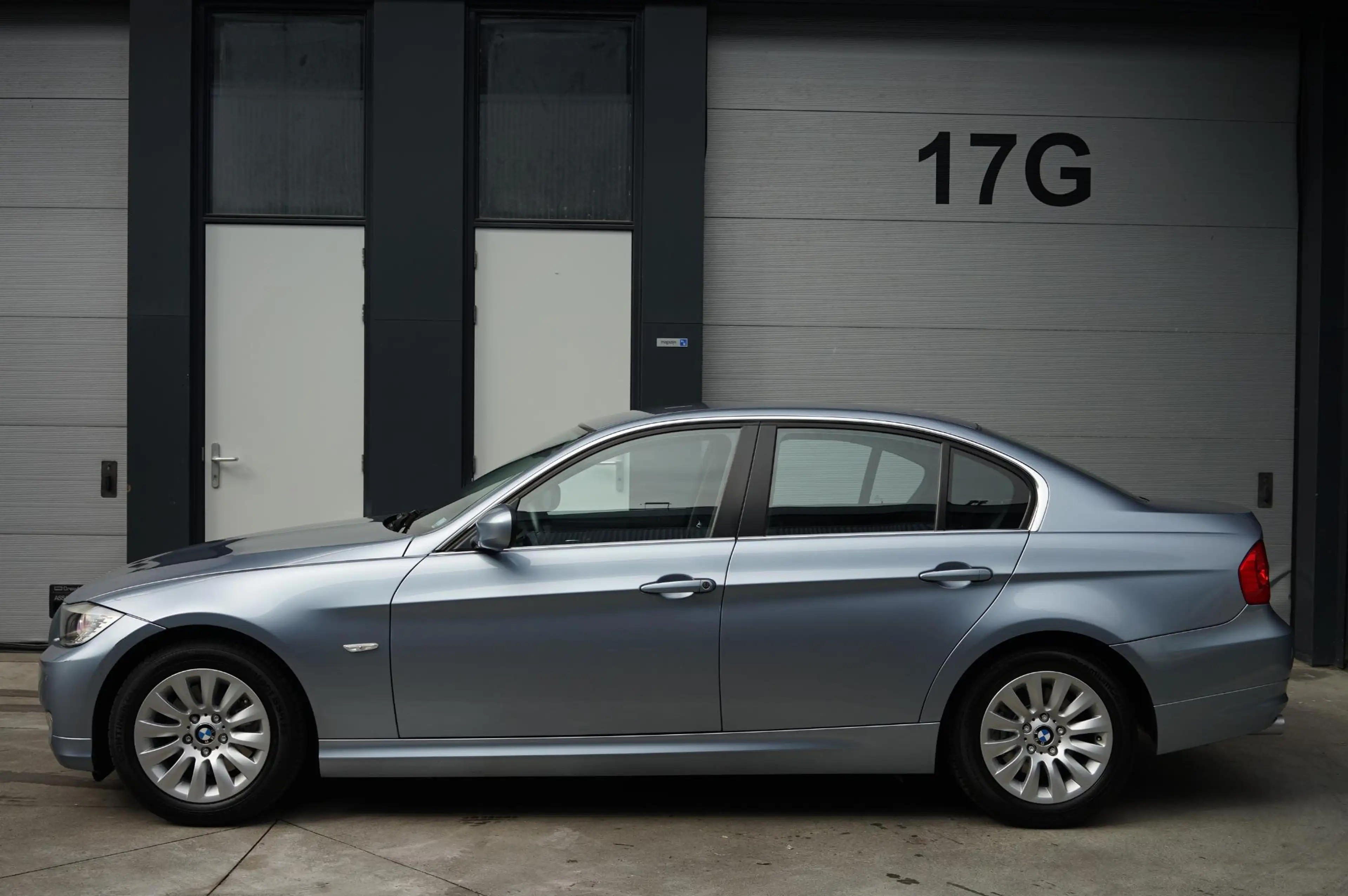BMW 325 3-serie 325xi