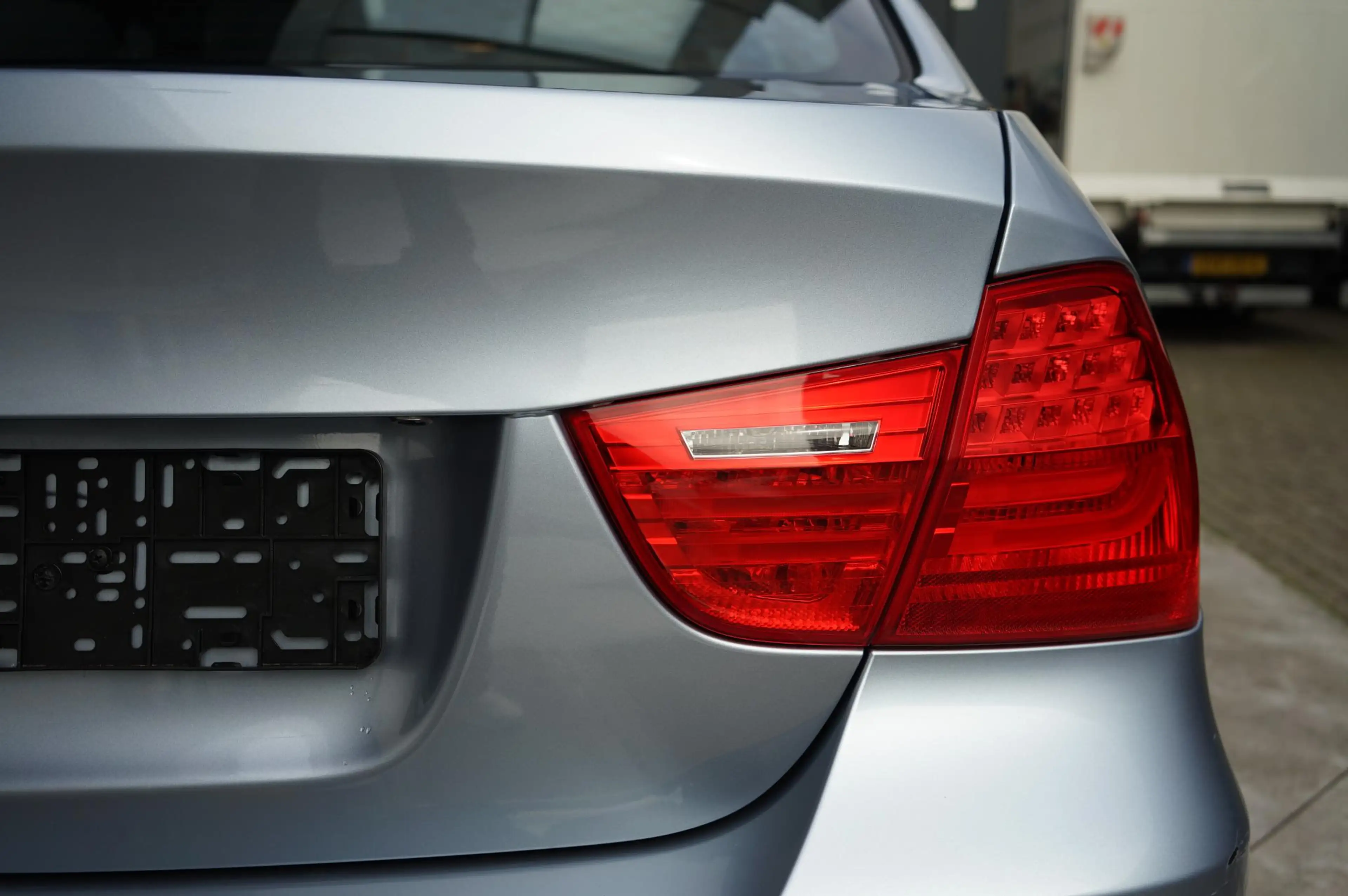BMW 325 3-serie 325xi — photo 11