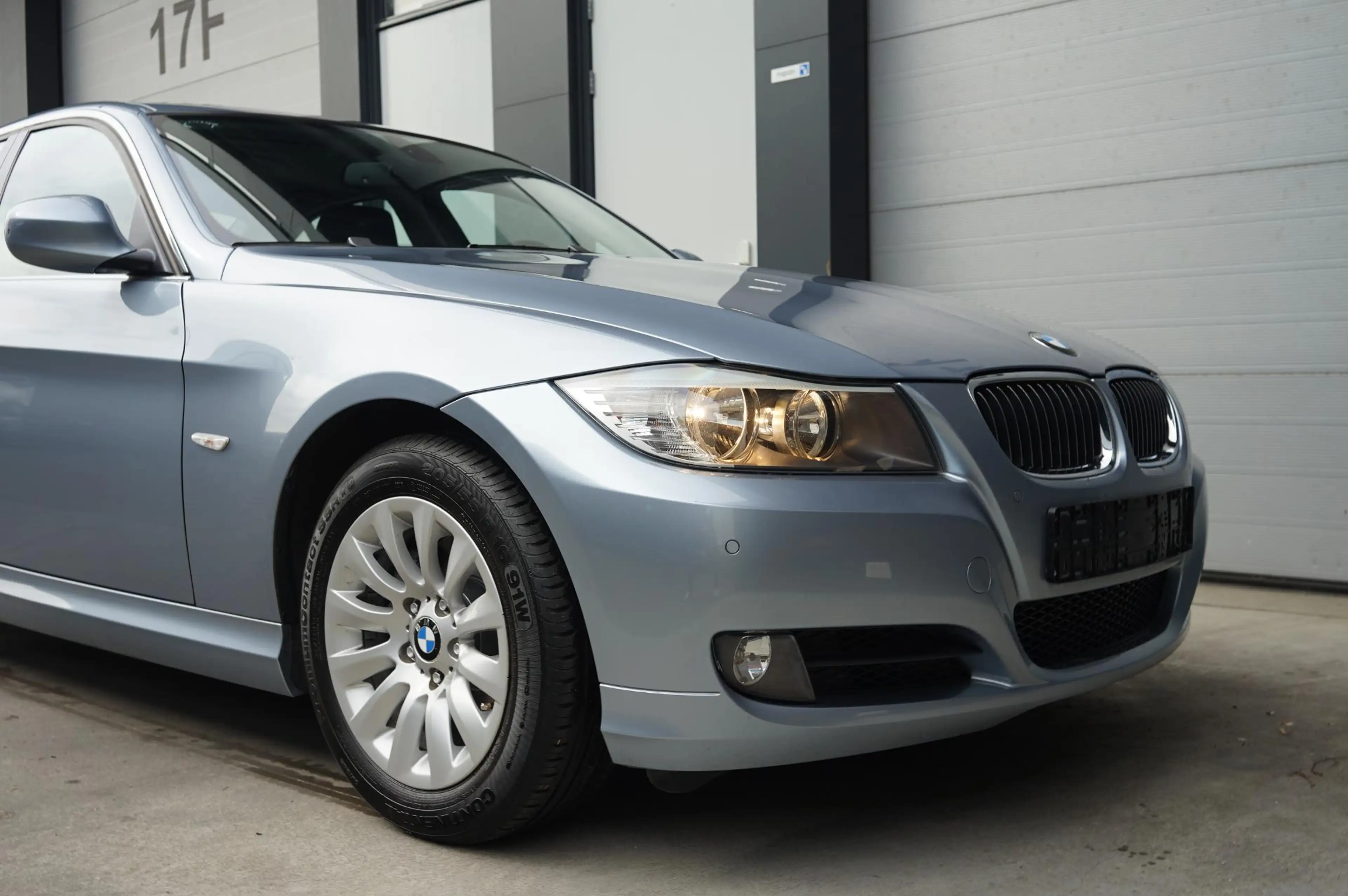 BMW 325 3-serie 325xi — photo 12