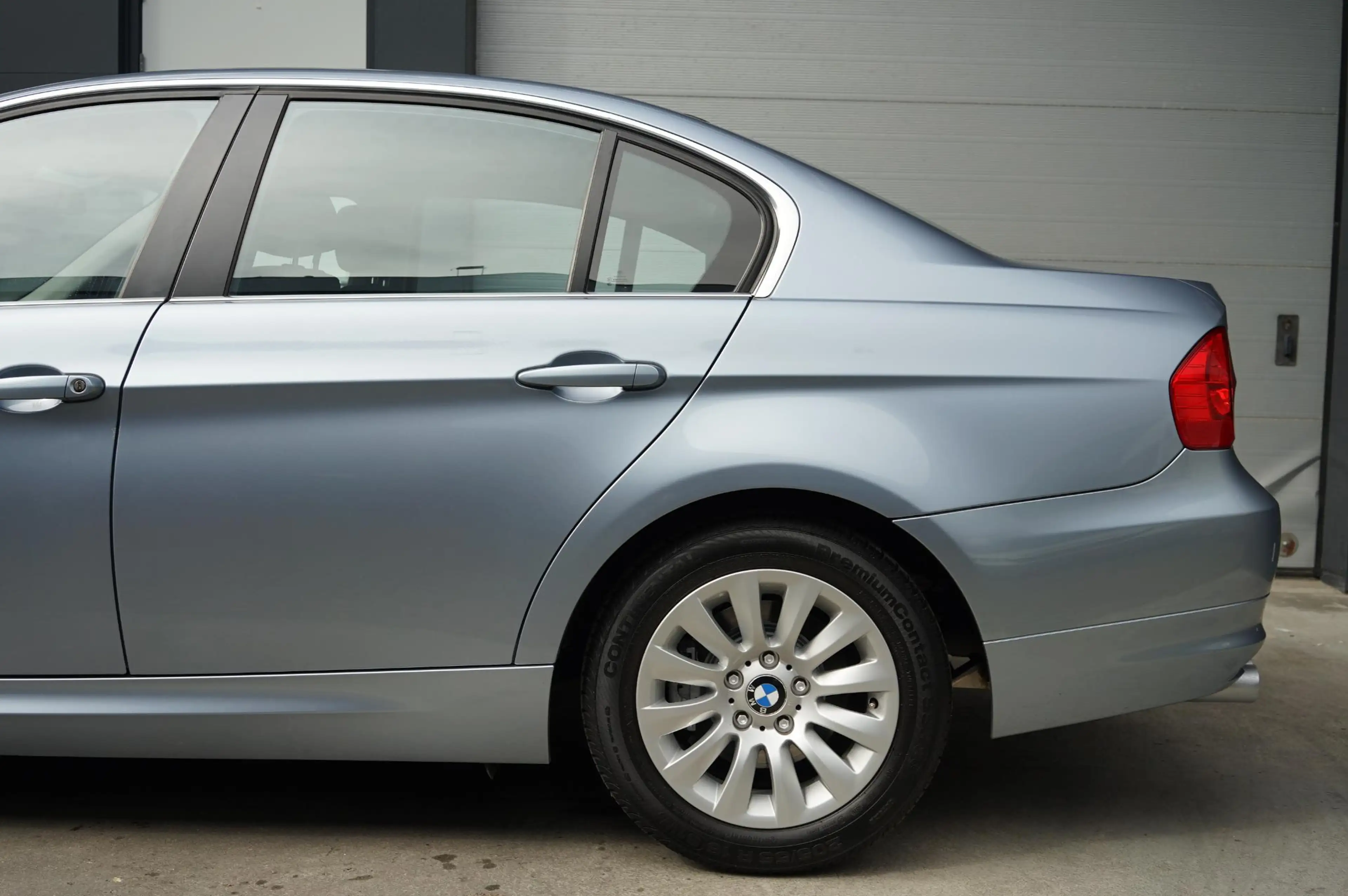 BMW 325 3-serie 325xi — photo 6