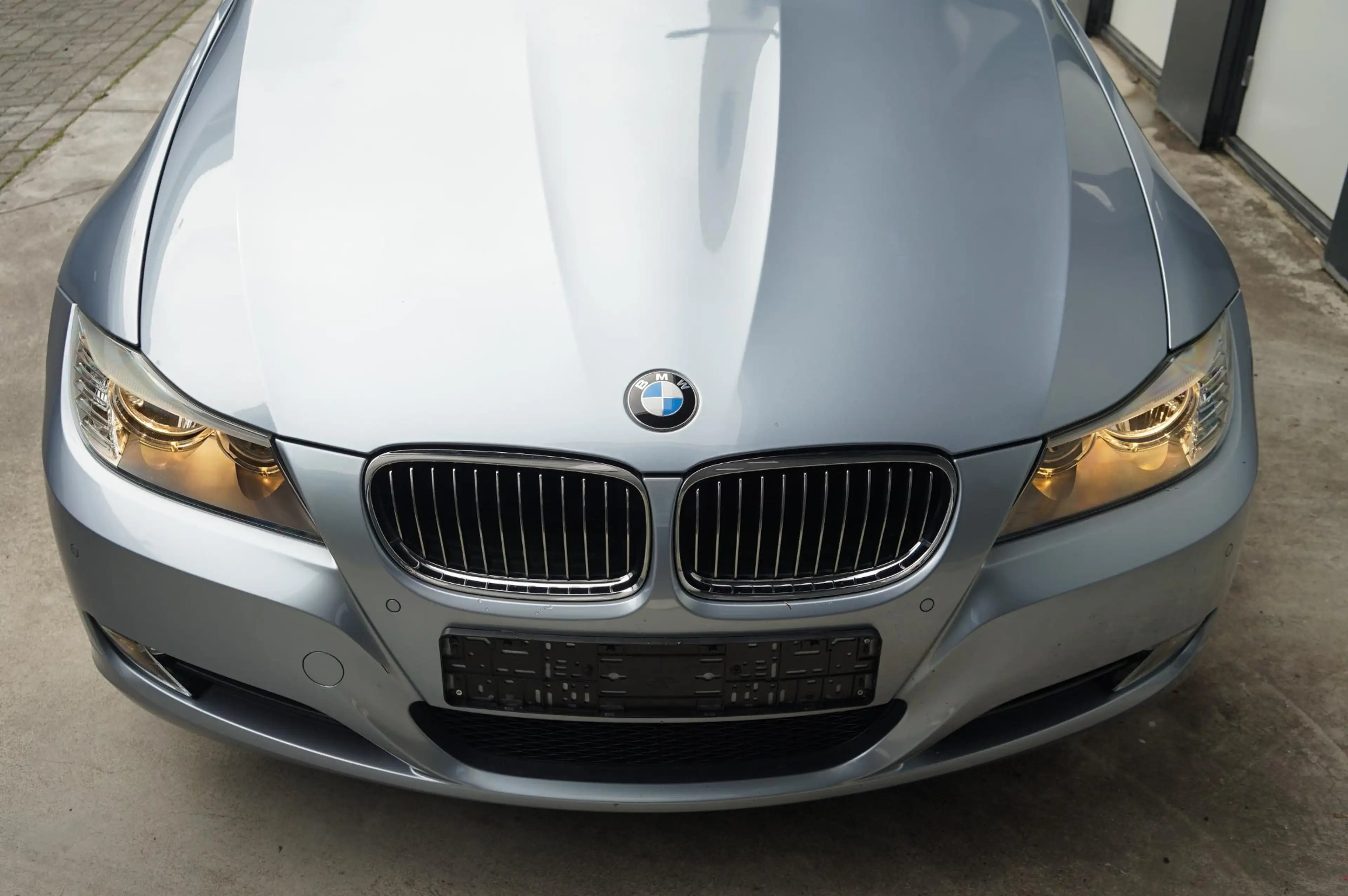 BMW 325 3-serie 325xi — photo 13