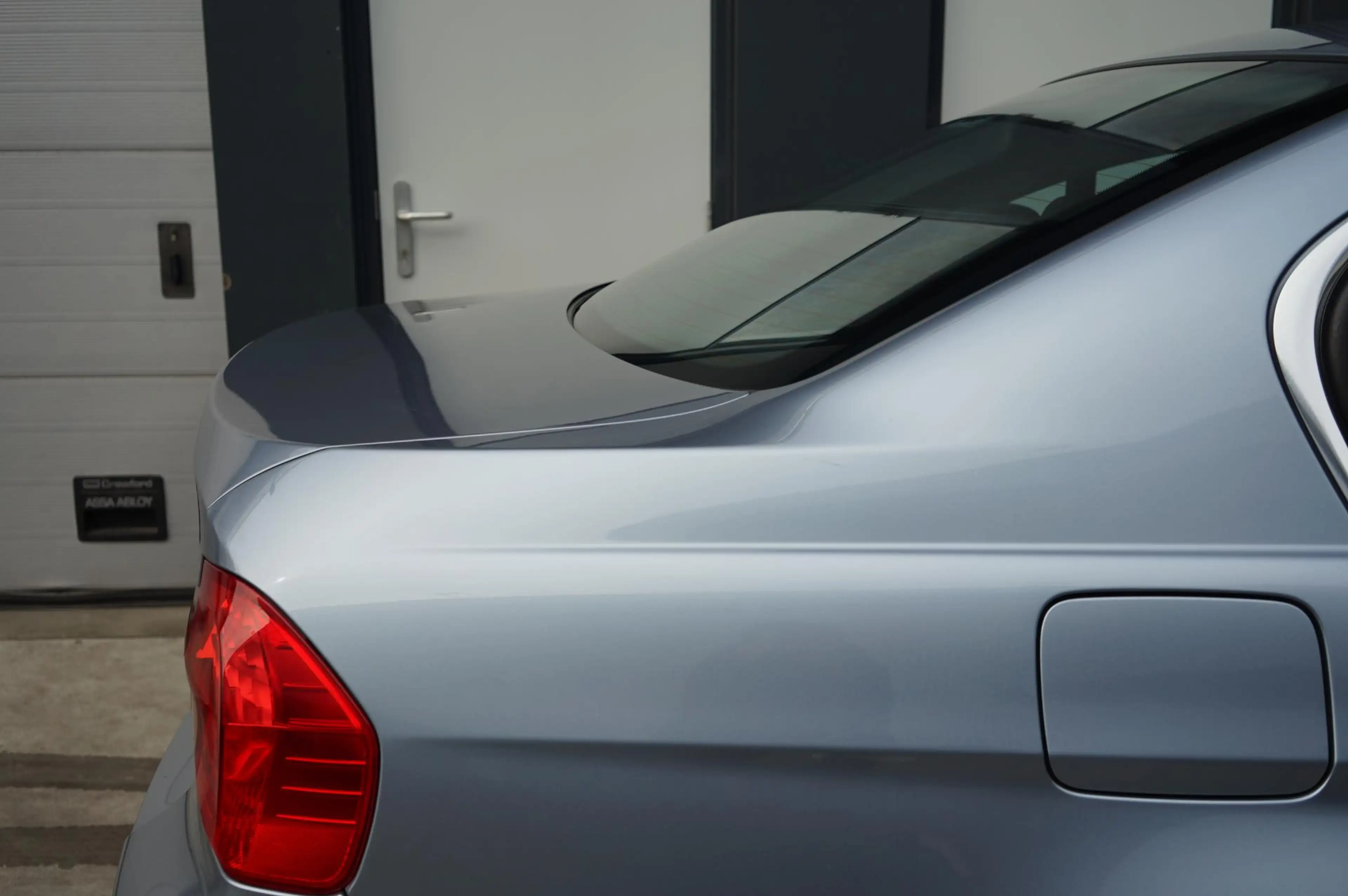 BMW 325 3-serie 325xi — photo 8