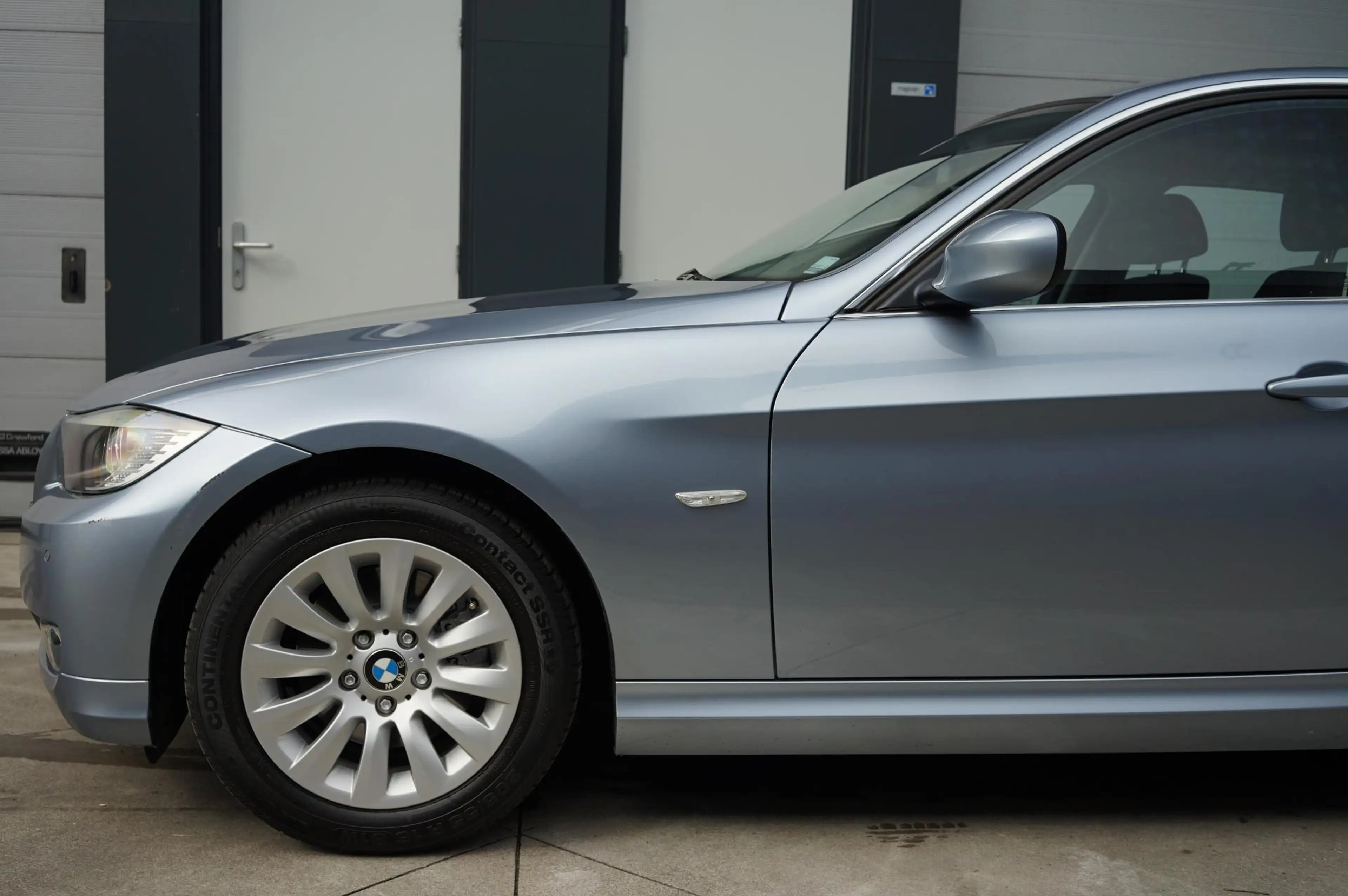 BMW 325 3-serie 325xi — photo 3