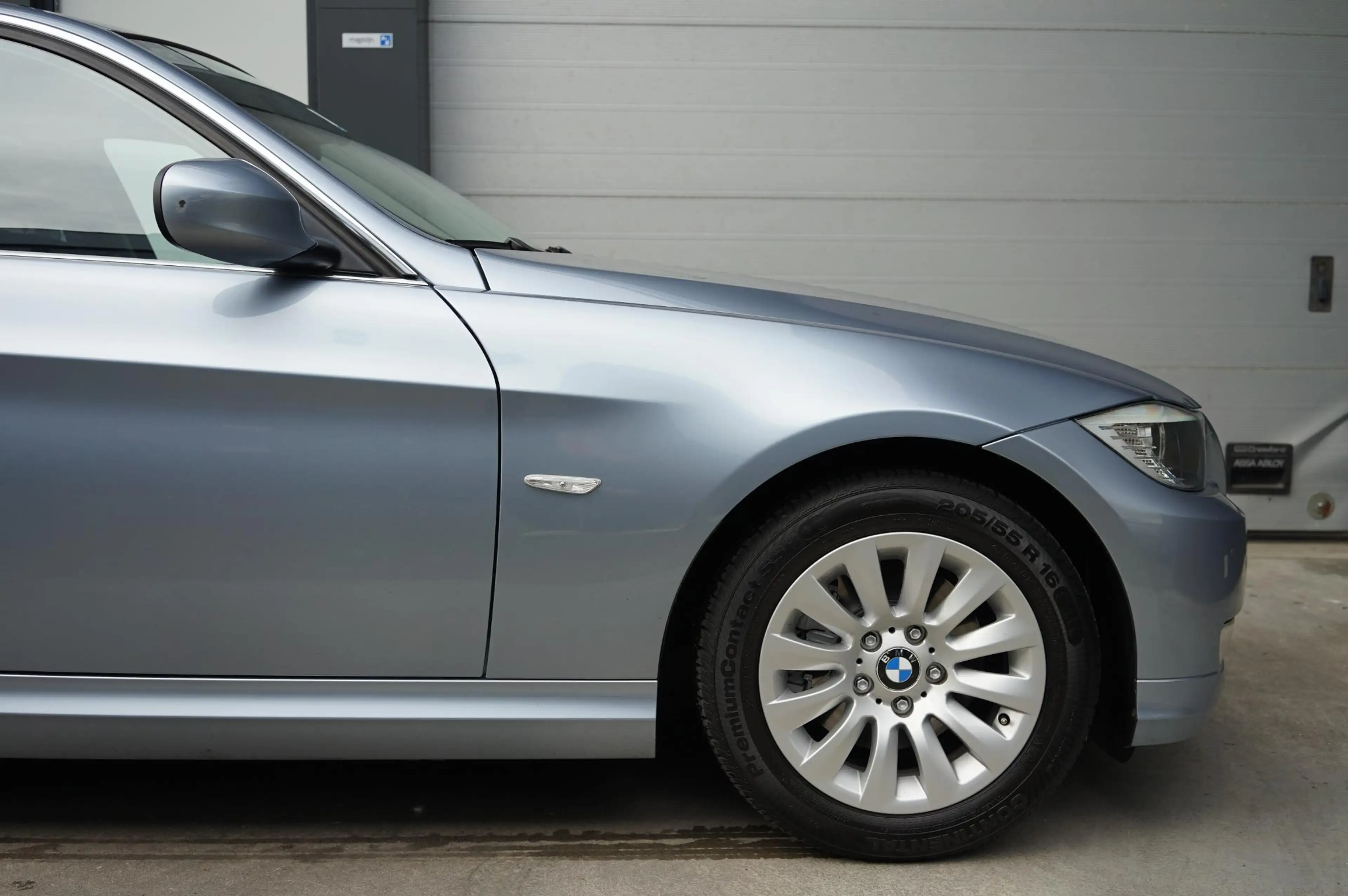 BMW 325 3-serie 325xi — photo 9