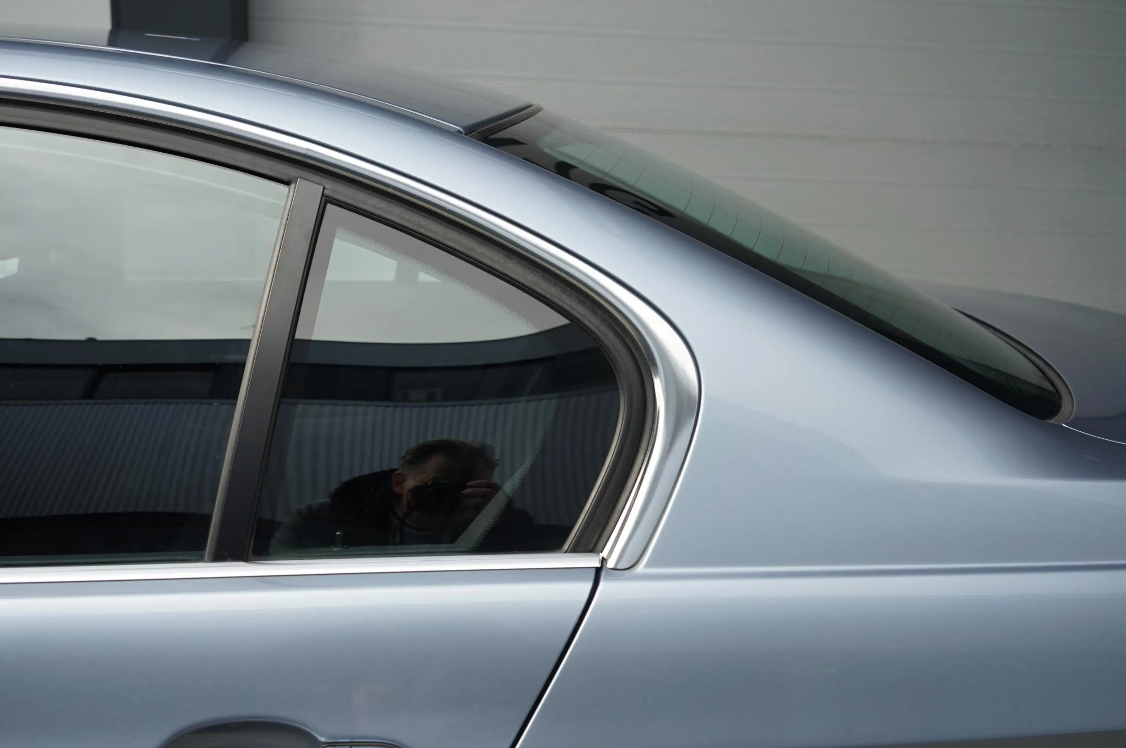 BMW 325 3-serie 325xi — photo 5