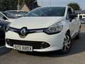 Renault Clio IV Limited Navi Klima Tempomat Bluetooth ZV Wit - thumbnail 1