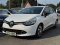 Renault Clio IV Limited Navi Klima Tempomat Bluetooth ZV Wit - thumbnail 2